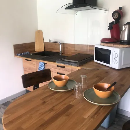 Chez Anna Διαμέρισμα *